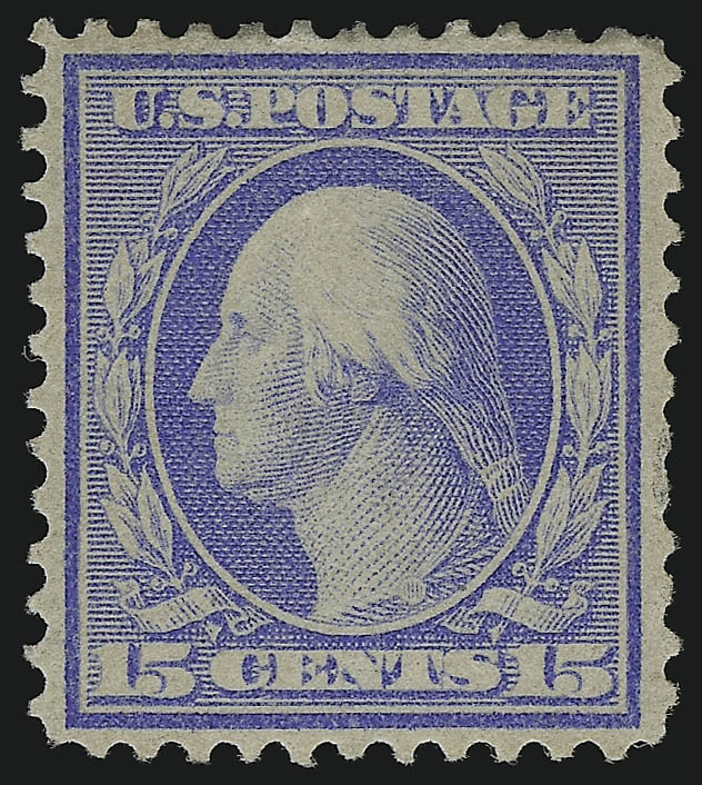Sale no. 914 — Lot no. 1407 — Siegel Auction Galleries