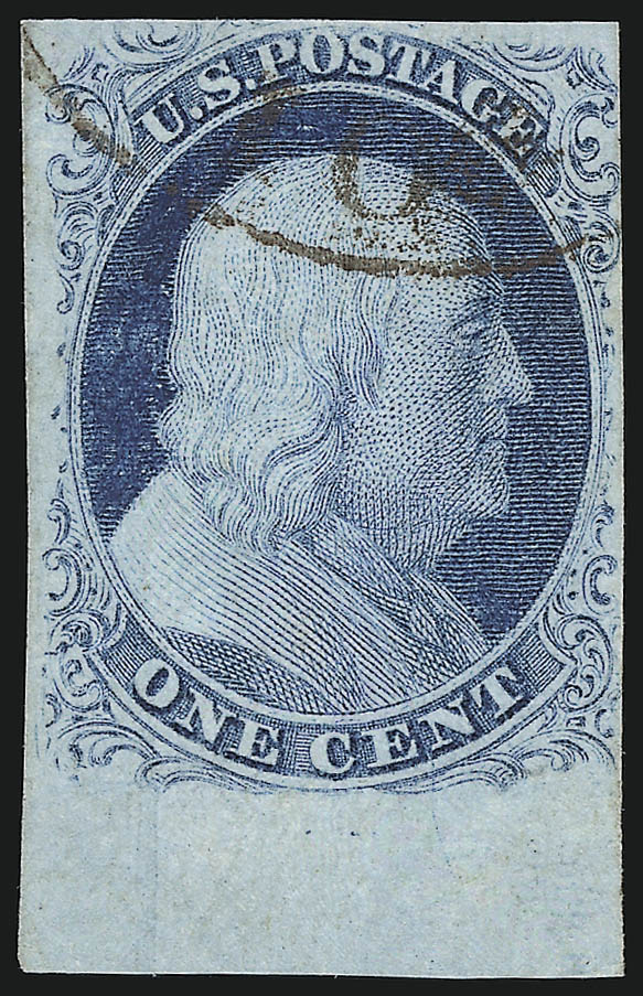Sale no. 914 — Lot no. 141 — Siegel Auction Galleries