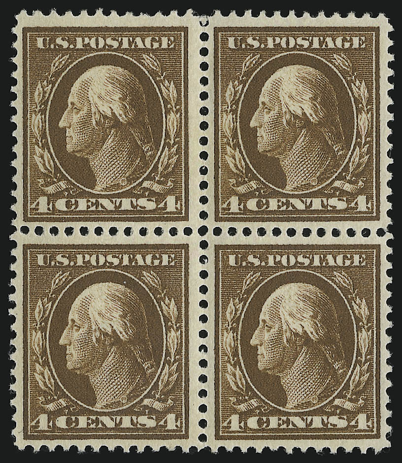 Sale no. 914 — Lot no. 1419 — Siegel Auction Galleries