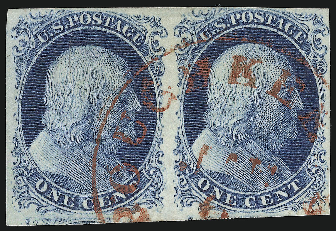 Sale no. 914 — Lot no. 142 — Siegel Auction Galleries