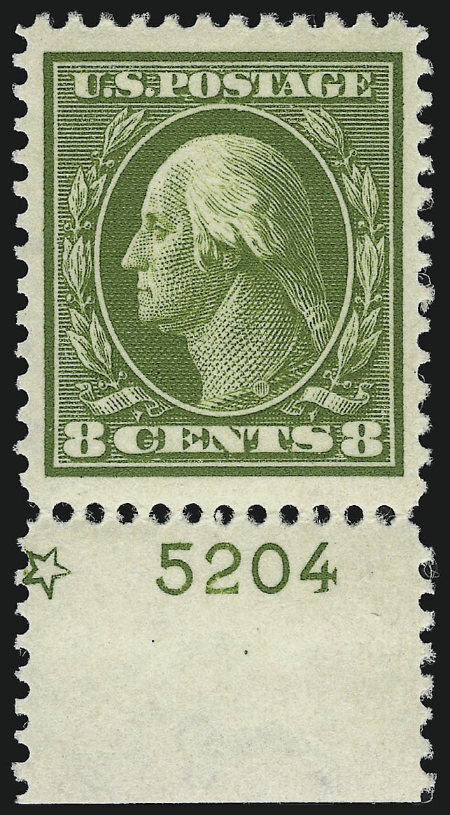 Sale no. 914 — Lot no. 1422 — Siegel Auction Galleries