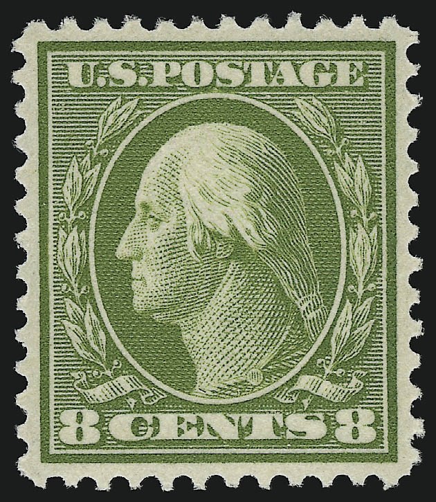 Sale no. 914 — Lot no. 1423 — Siegel Auction Galleries