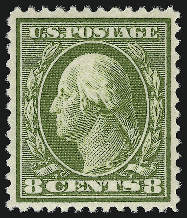 Sale no. 914 — Lot no. 1424 — Siegel Auction Galleries
