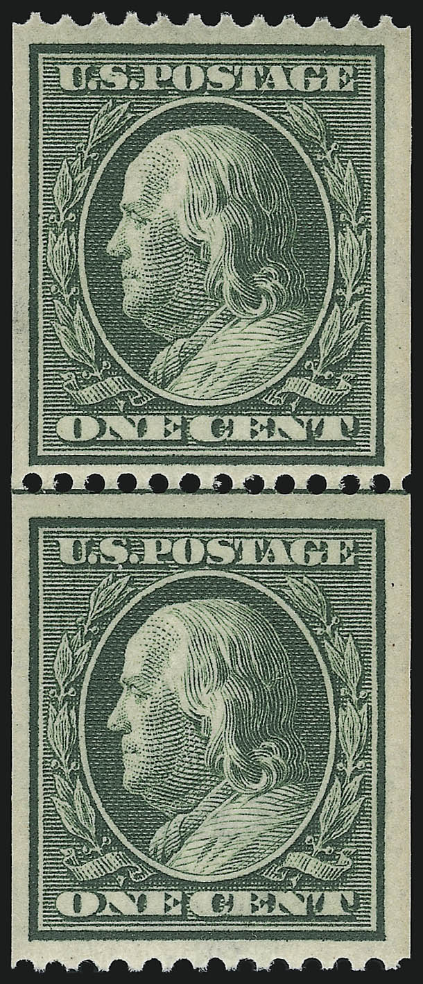 Sale no. 914 — Lot no. 1432 — Siegel Auction Galleries