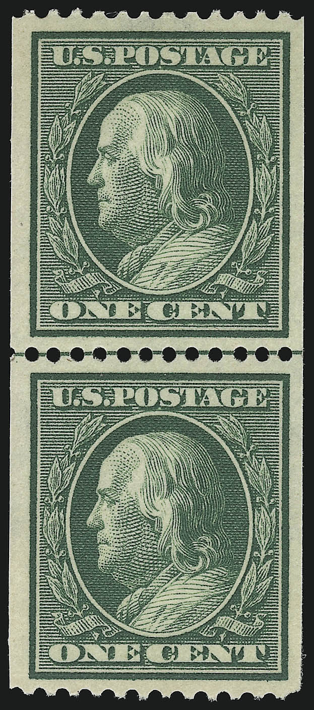Sale no. 914 — Lot no. 1433 — Siegel Auction Galleries