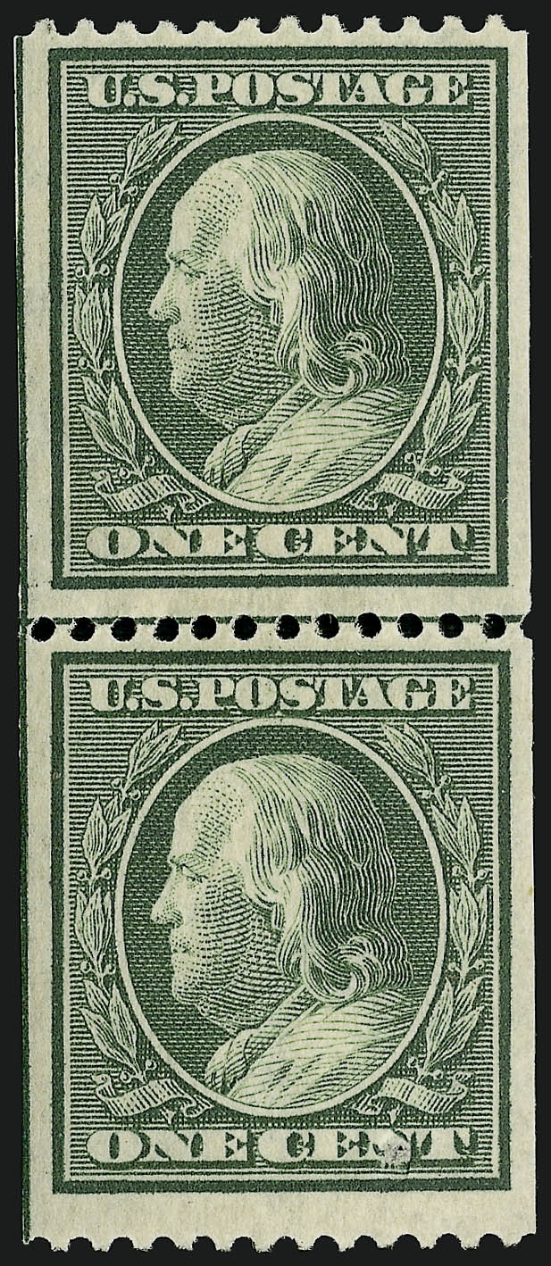 Sale no. 914 — Lot no. 1434 — Siegel Auction Galleries