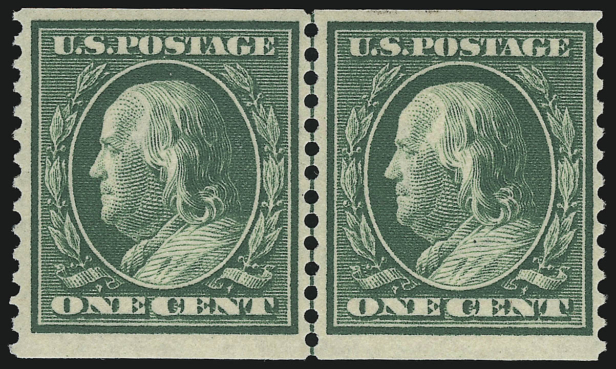 Sale no. 914 — Lot no. 1440 — Siegel Auction Galleries