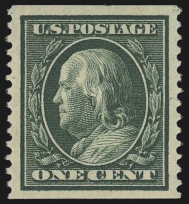 Sale no. 914 — Lot no. 1441 — Siegel Auction Galleries