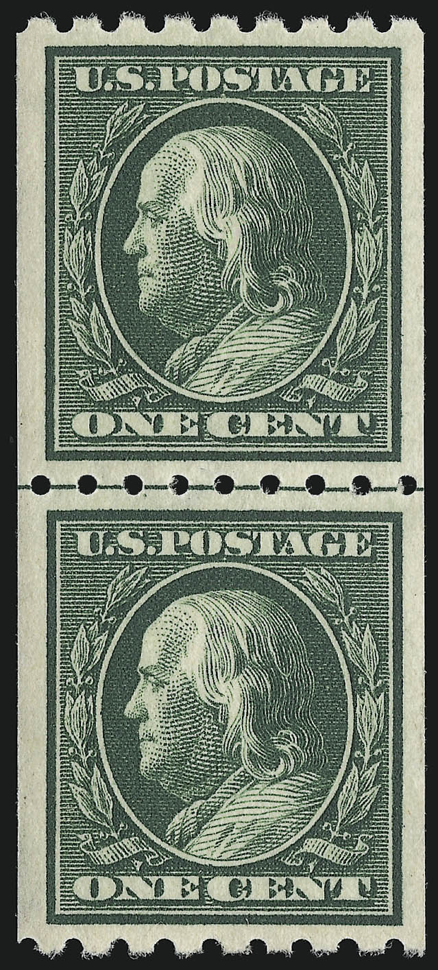 Sale no. 914 — Lot no. 1443 — Siegel Auction Galleries