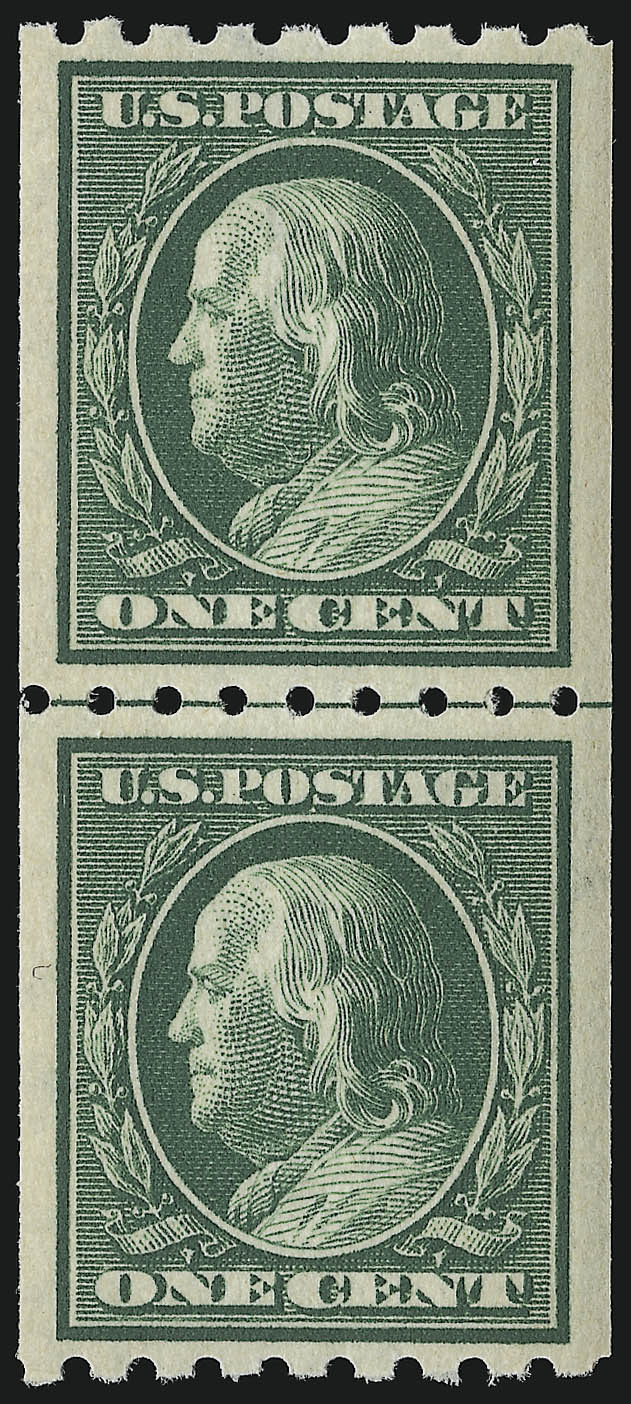 Sale no. 914 — Lot no. 1444 — Siegel Auction Galleries