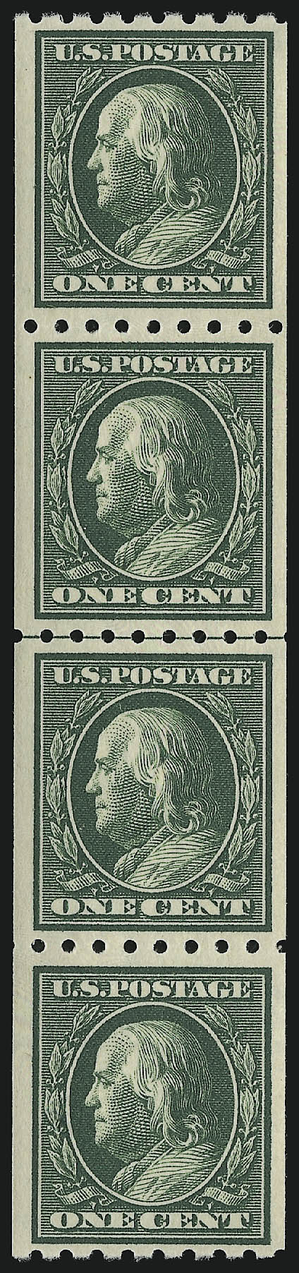 Sale no. 914 — Lot no. 1445 — Siegel Auction Galleries