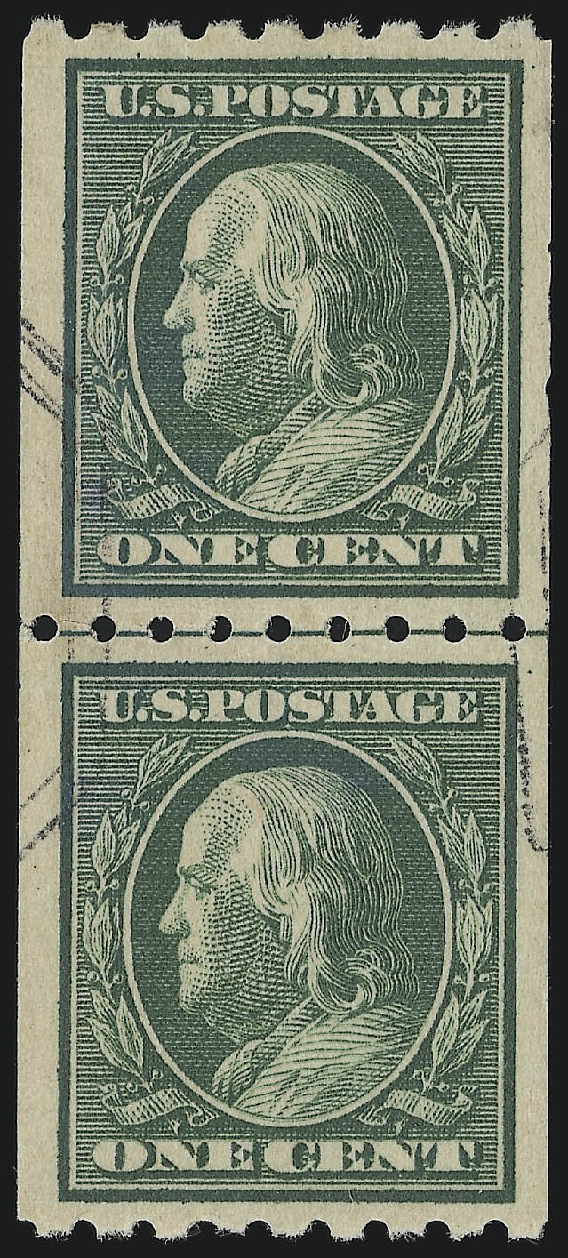 Sale no. 914 — Lot no. 1446 — Siegel Auction Galleries