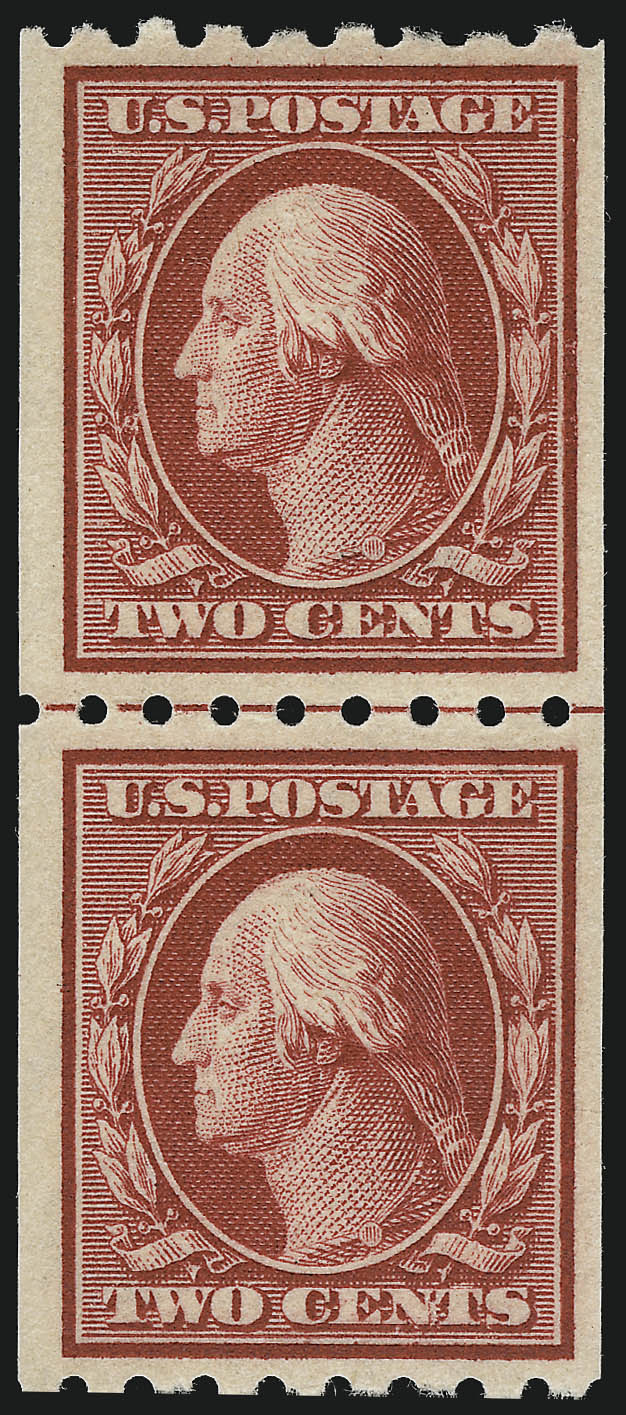 Sale no. 914 — Lot no. 1447 — Siegel Auction Galleries