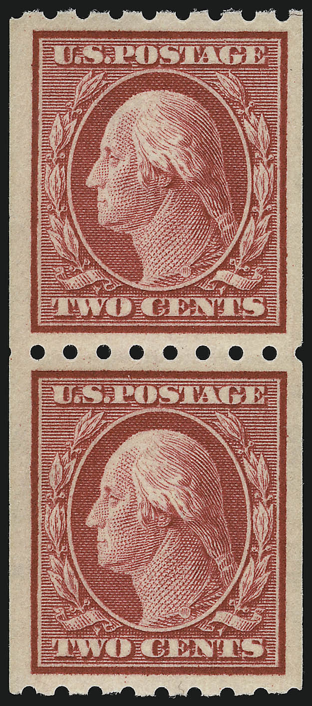 Sale no. 914 — Lot no. 1449 — Siegel Auction Galleries