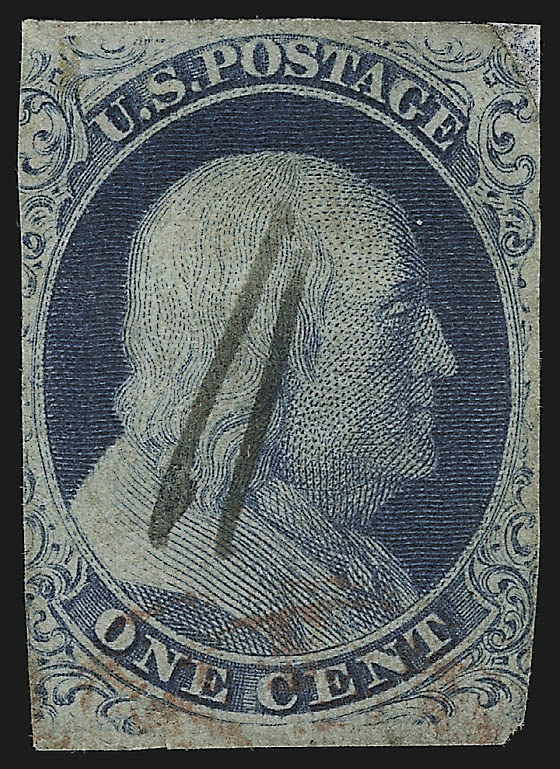 Sale no. 914 — Lot no. 145 — Siegel Auction Galleries
