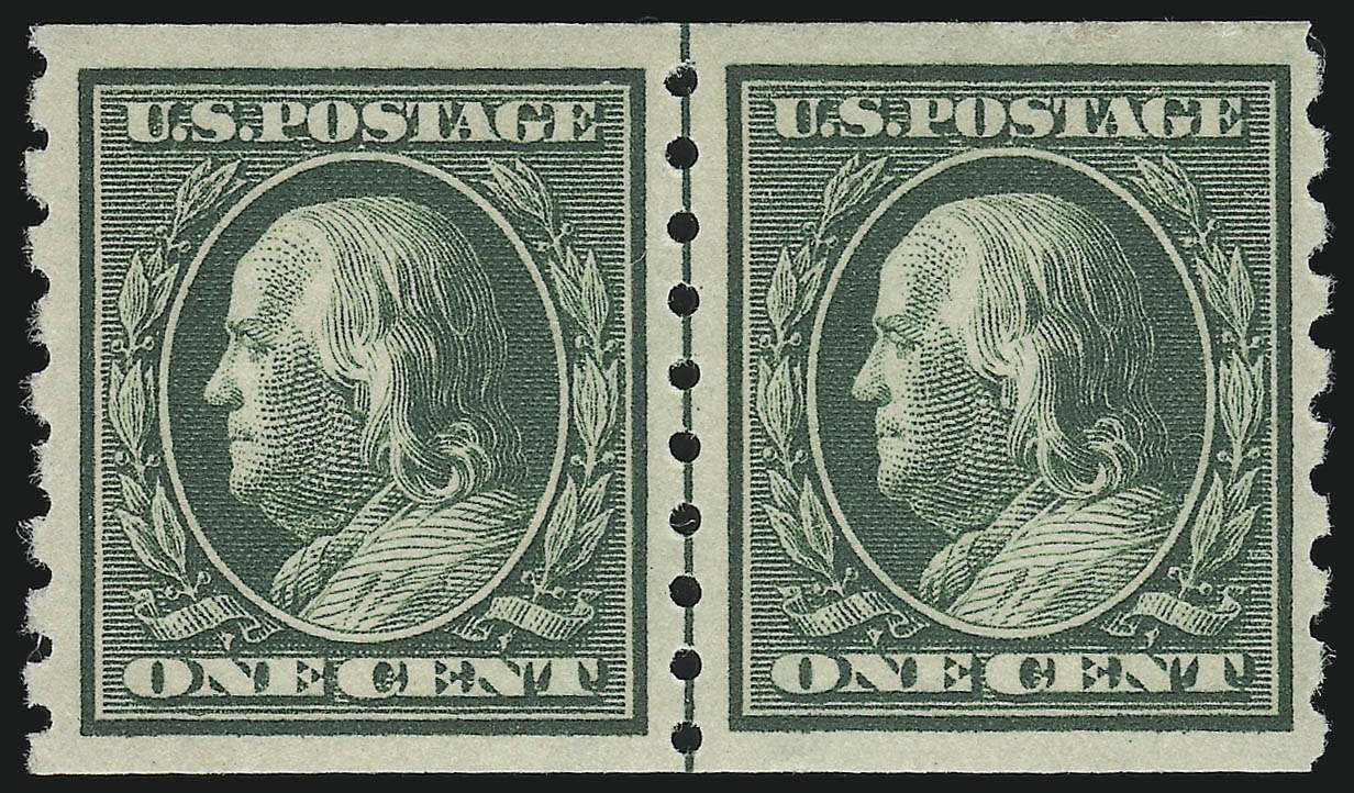 Sale no. 914 — Lot no. 1451 — Siegel Auction Galleries