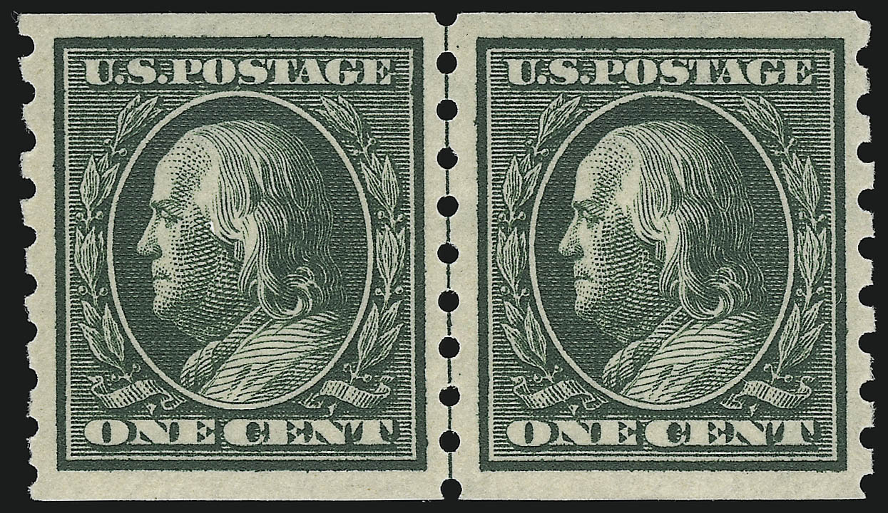 Sale no. 914 — Lot no. 1452 — Siegel Auction Galleries