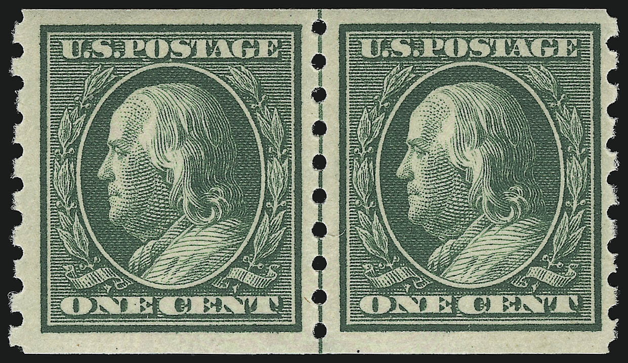 Sale no. 914 — Lot no. 1454 — Siegel Auction Galleries