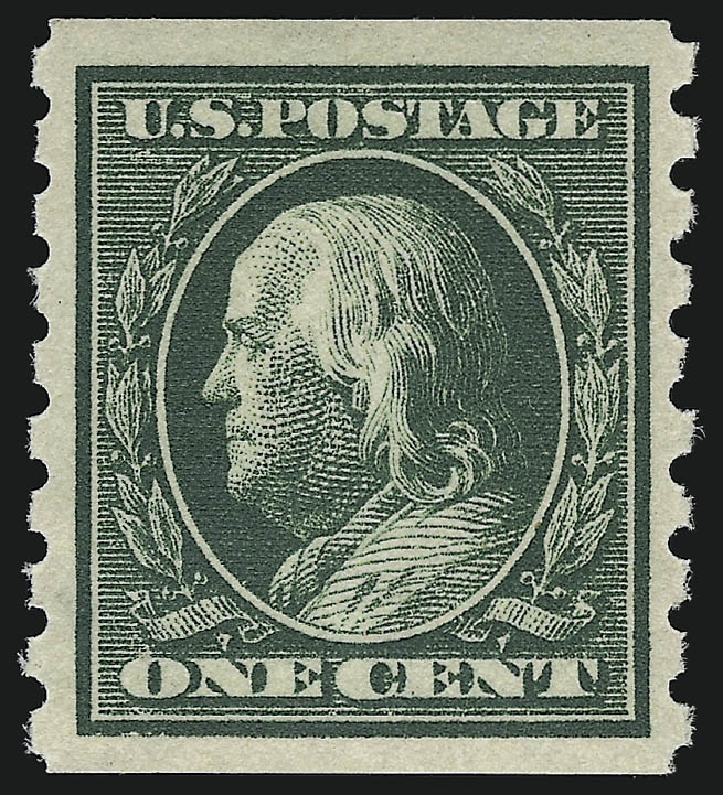 Sale no. 914 — Lot no. 1456 — Siegel Auction Galleries