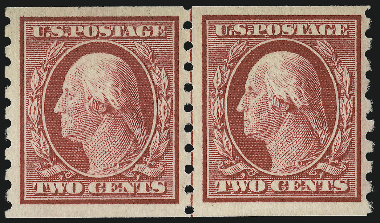 Sale no. 914 — Lot no. 1457 — Siegel Auction Galleries