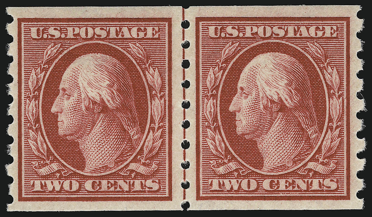 Sale no. 914 — Lot no. 1458 — Siegel Auction Galleries