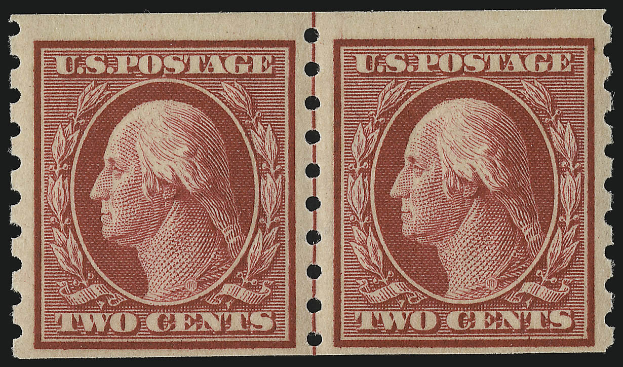 Sale no. 914 — Lot no. 1460 — Siegel Auction Galleries