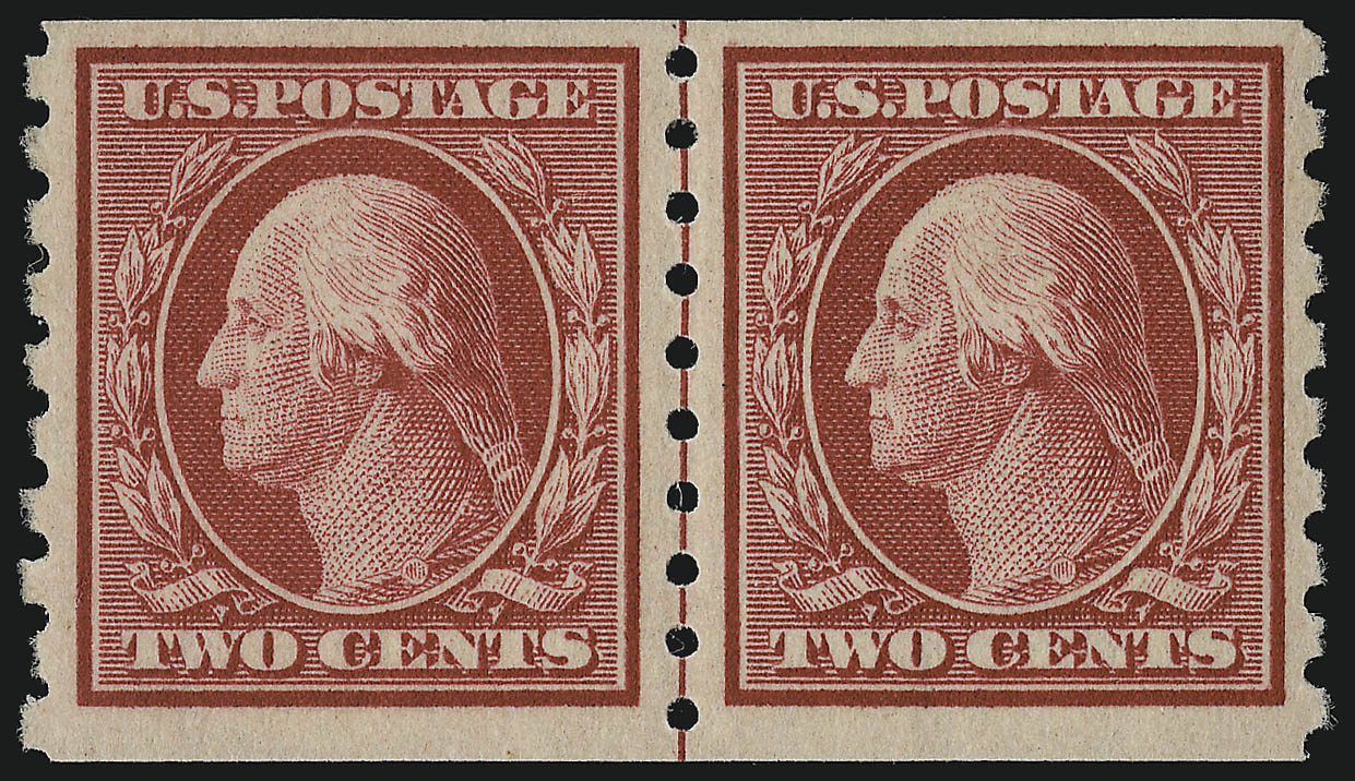 Sale no. 914 — Lot no. 1461 — Siegel Auction Galleries
