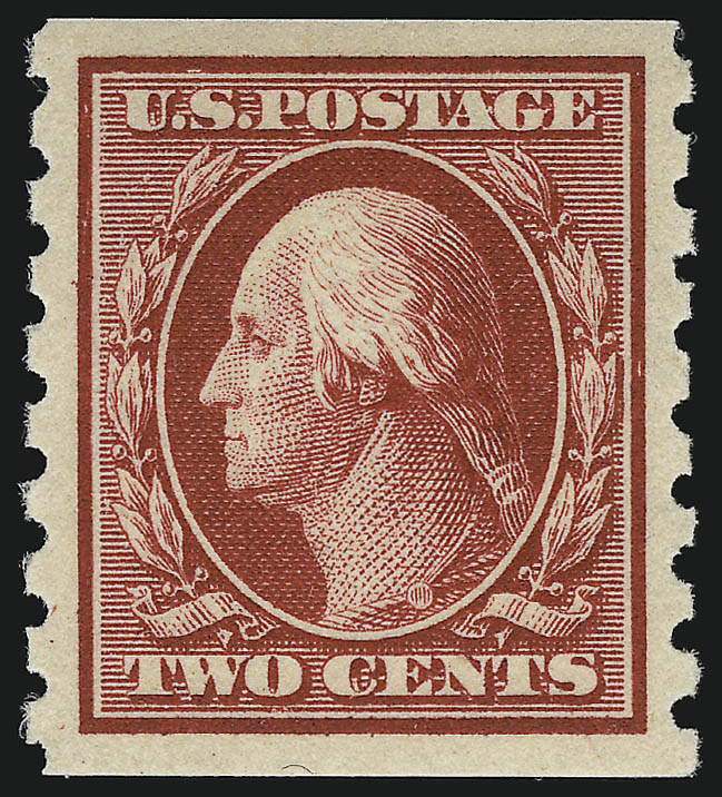 Sale no. 914 — Lot no. 1462 — Siegel Auction Galleries