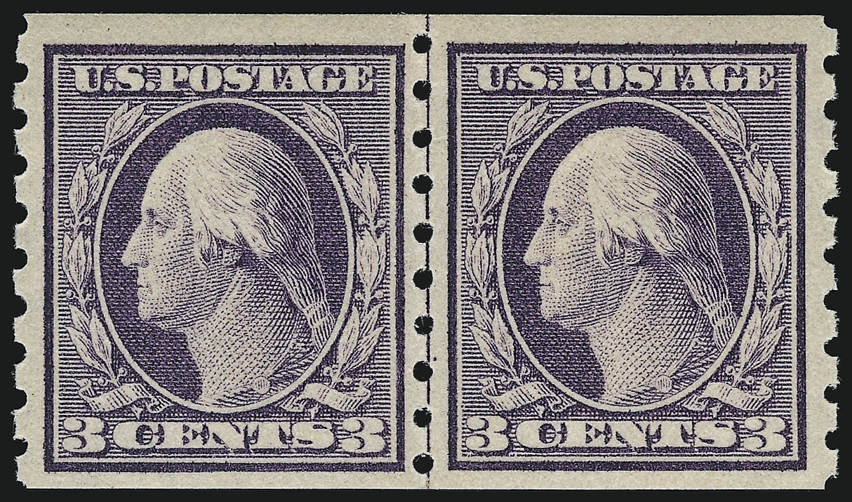 Sale no. 914 — Lot no. 1463 — Siegel Auction Galleries