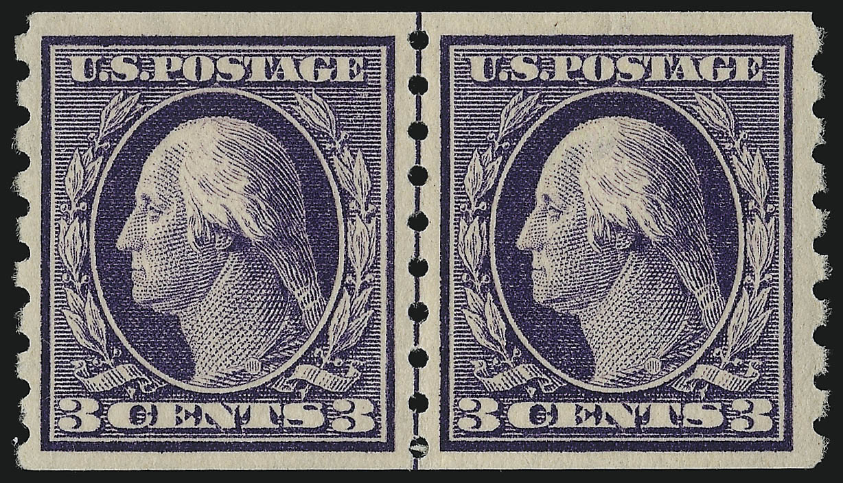 Sale no. 914 — Lot no. 1465 — Siegel Auction Galleries