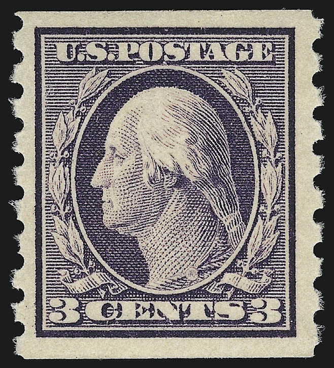 Sale no. 914 — Lot no. 1467 — Siegel Auction Galleries
