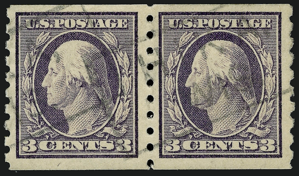 Sale no. 914 — Lot no. 1468 — Siegel Auction Galleries