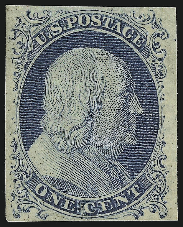 Sale no. 914 — Lot no. 147 — Siegel Auction Galleries