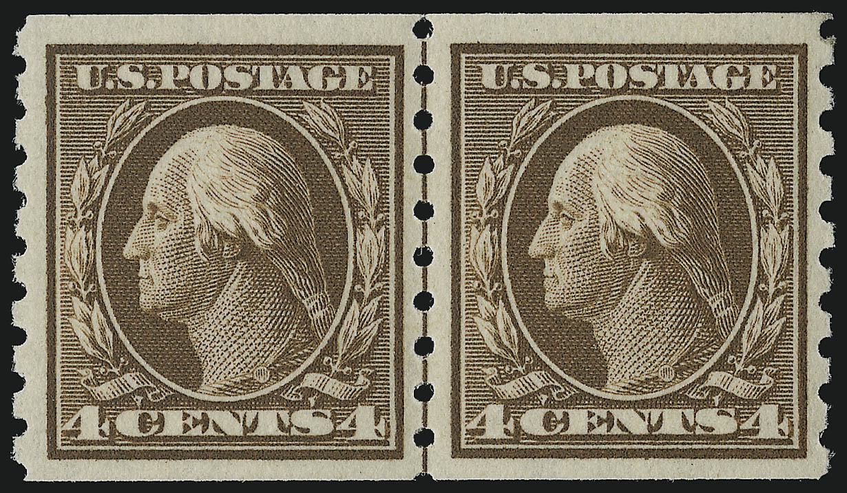 Sale no. 914 — Lot no. 1470 — Siegel Auction Galleries