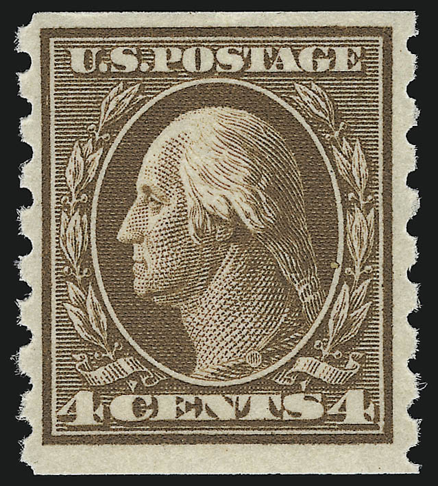 Sale no. 914 — Lot no. 1473 — Siegel Auction Galleries