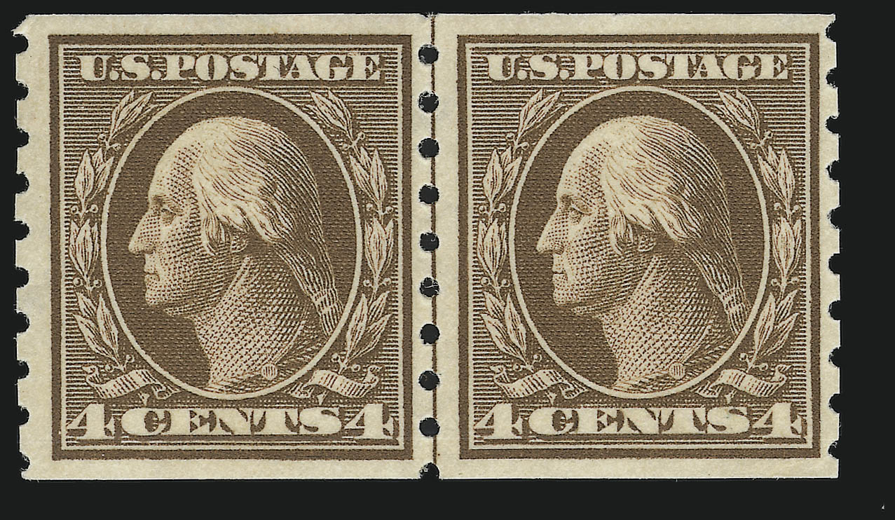 Sale no. 914 — Lot no. 1475 — Siegel Auction Galleries