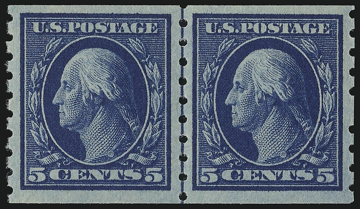 Sale no. 914 — Lot no. 1477 — Siegel Auction Galleries