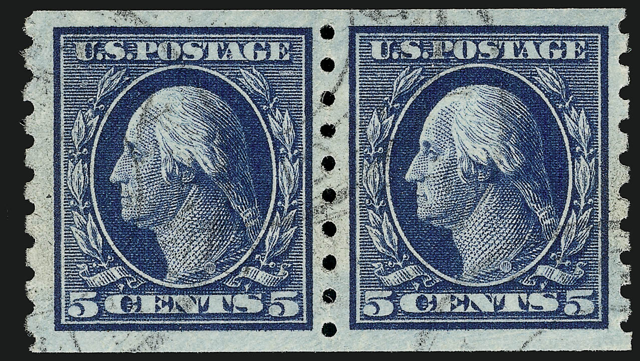 Sale no. 914 — Lot no. 1480 — Siegel Auction Galleries