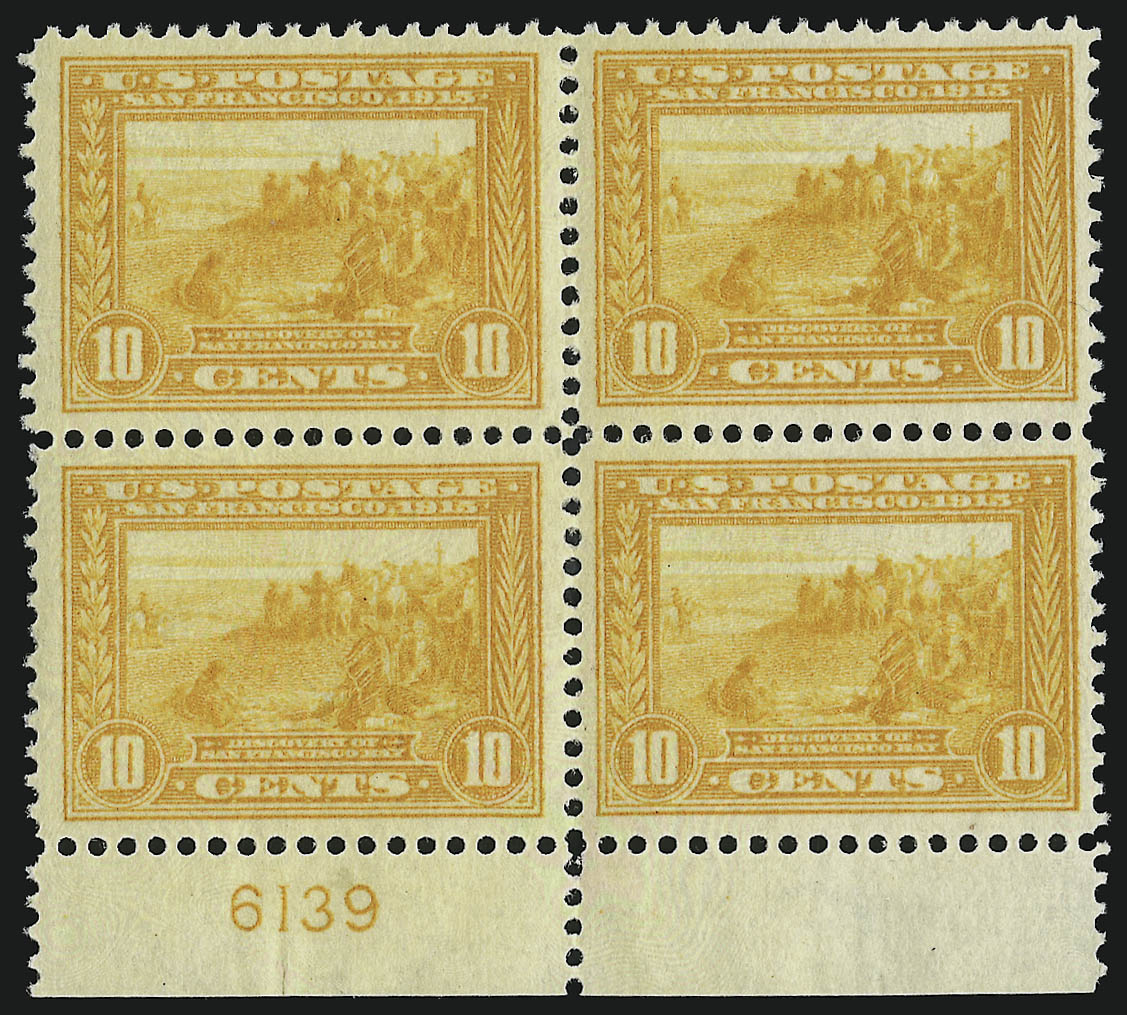 Sale no. 914 — Lot no. 1481 — Siegel Auction Galleries