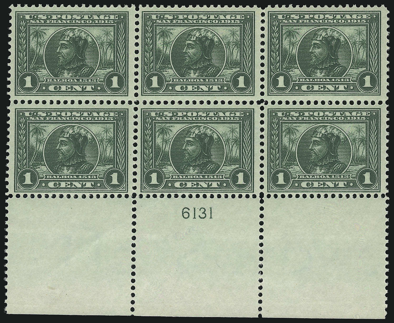 Sale no. 914 — Lot no. 1483 — Siegel Auction Galleries