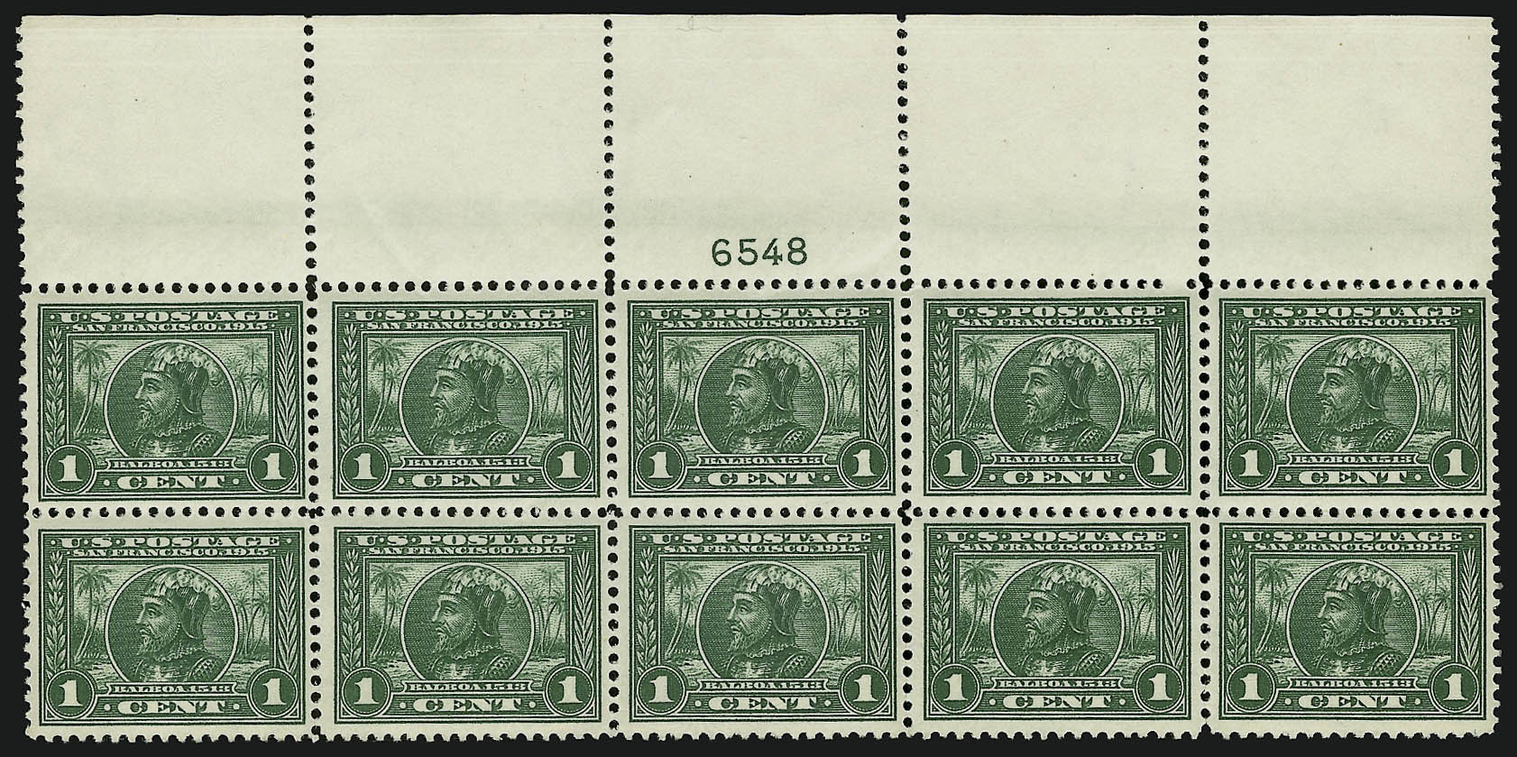 Sale no. 914 — Lot no. 1484 — Siegel Auction Galleries