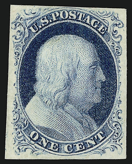 Sale no. 914 — Lot no. 149 — Siegel Auction Galleries