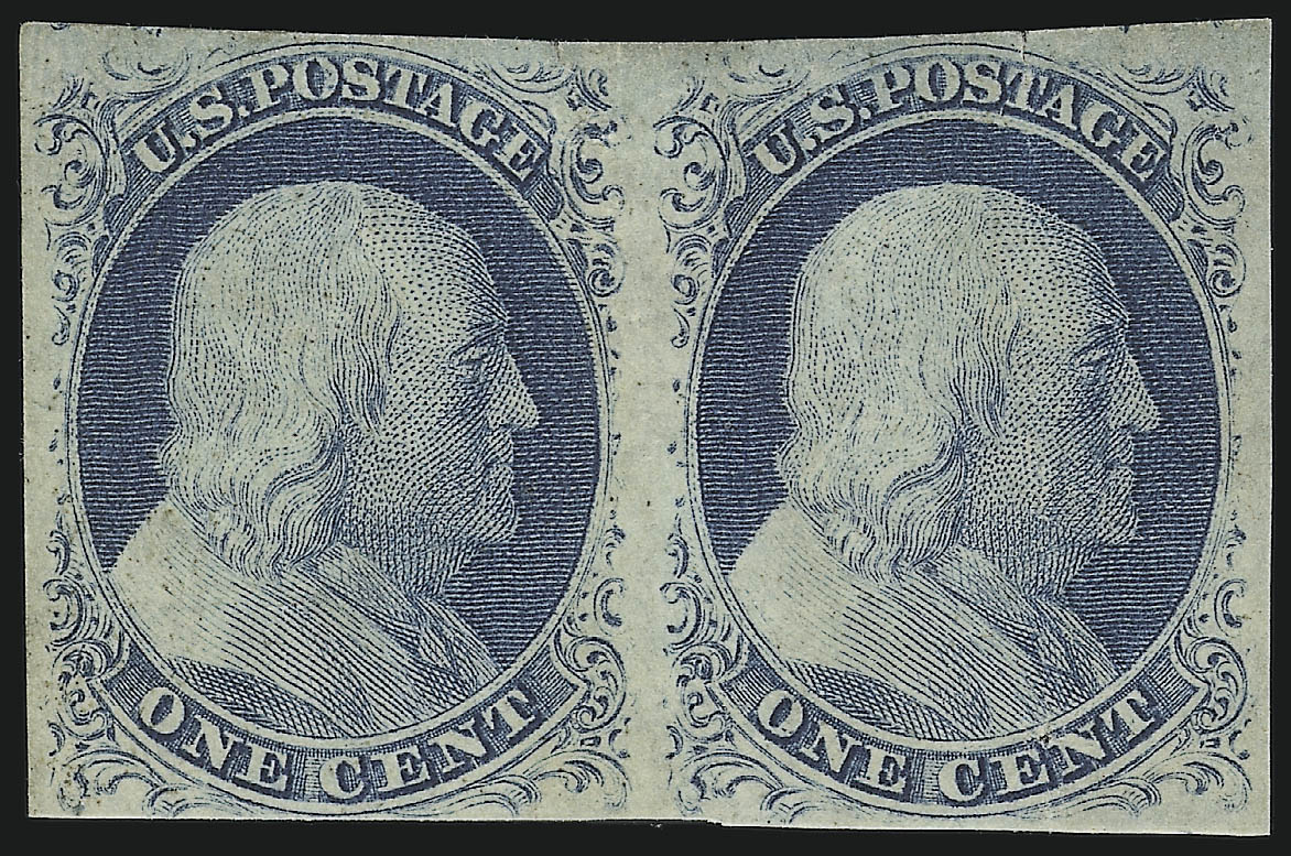 Sale no. 914 — Lot no. 150 — Siegel Auction Galleries