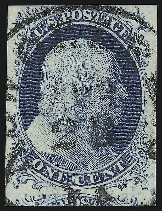 Sale no. 914 — Lot no. 151 — Siegel Auction Galleries