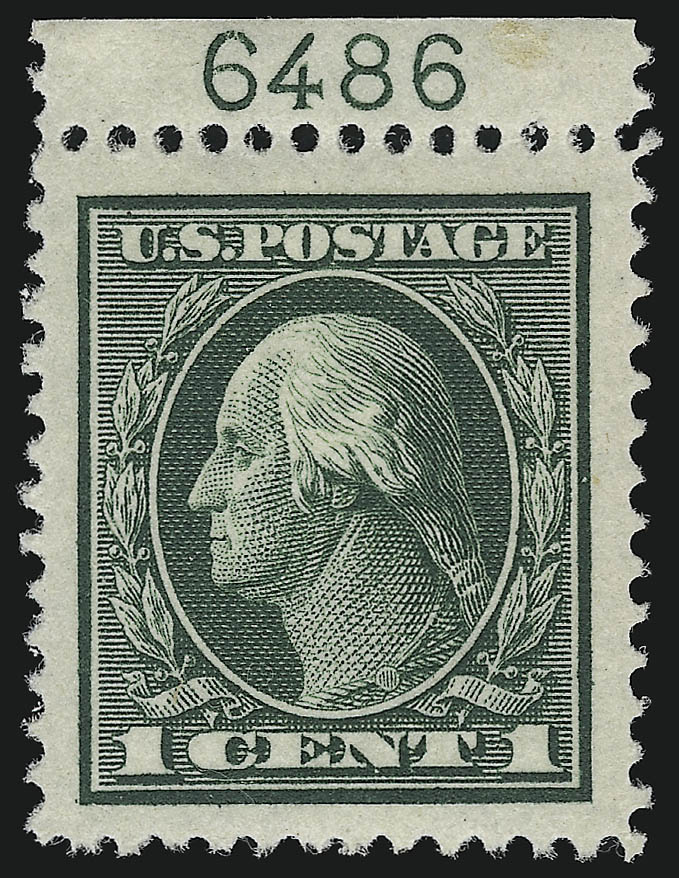 Sale no. 914 — Lot no. 1515 — Siegel Auction Galleries