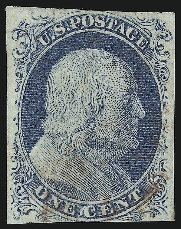 Sale no. 914 — Lot no. 152 — Siegel Auction Galleries