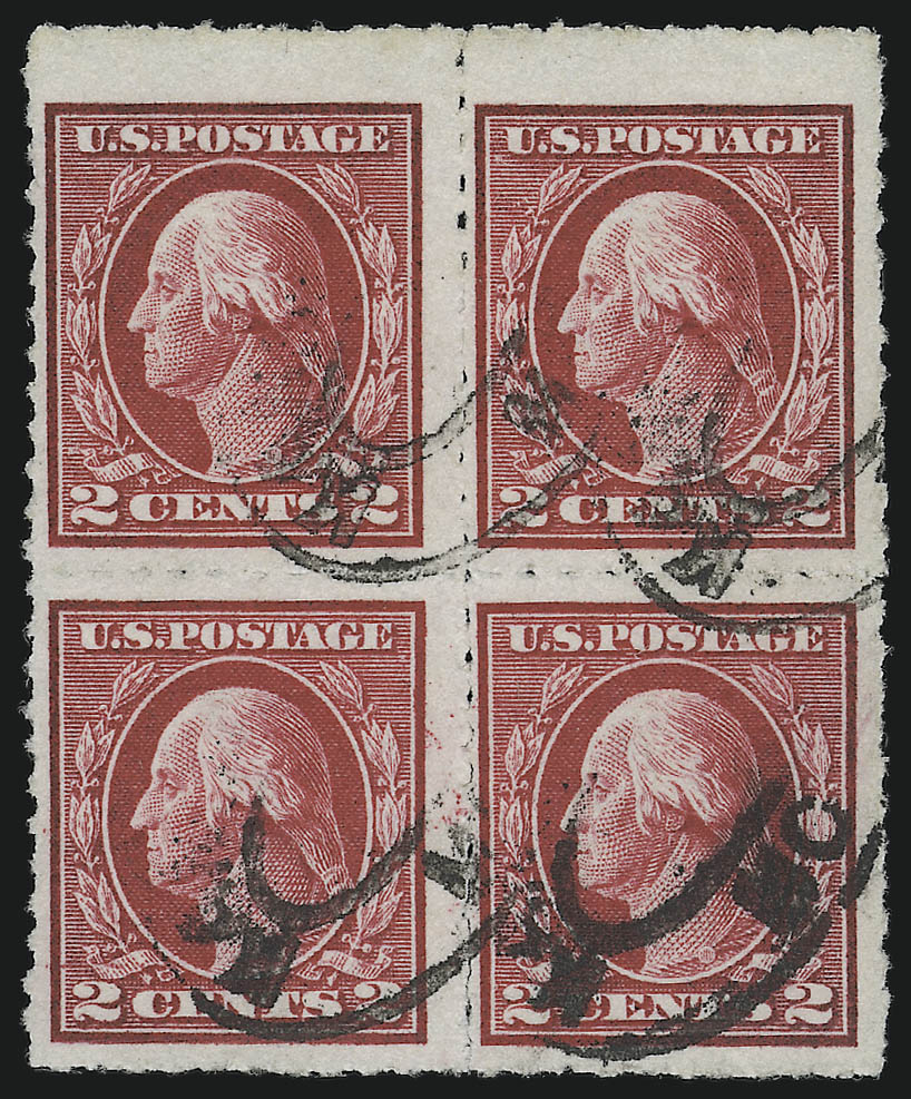 Sale no. 914 — Lot no. 1521 — Siegel Auction Galleries