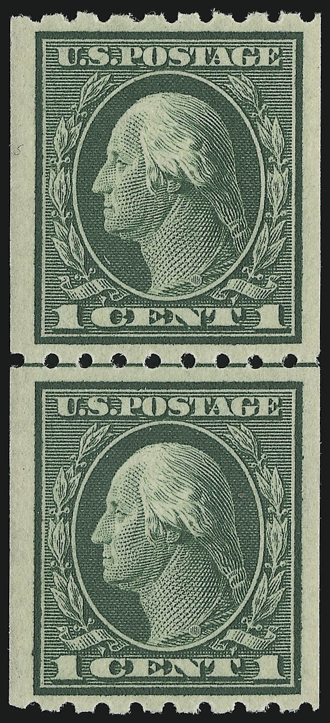 Sale no. 914 — Lot no. 1522 — Siegel Auction Galleries