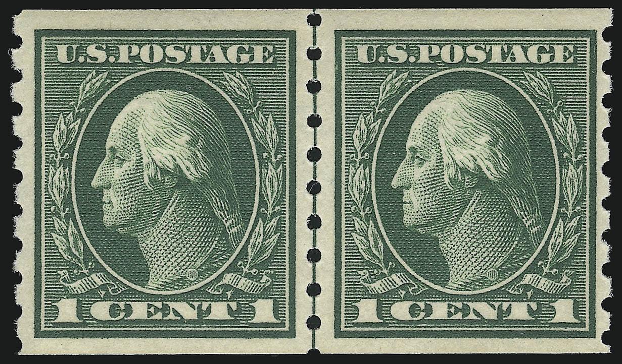 Sale no. 914 — Lot no. 1524 — Siegel Auction Galleries