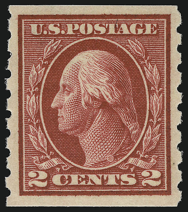Sale no. 914 — Lot no. 1526 — Siegel Auction Galleries
